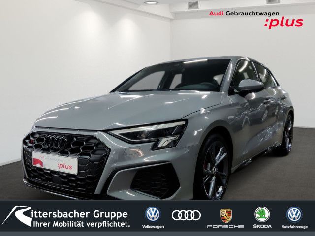 Audi S3 Sportback 2.0 TFSI quattro B&O Optikpaket ACC