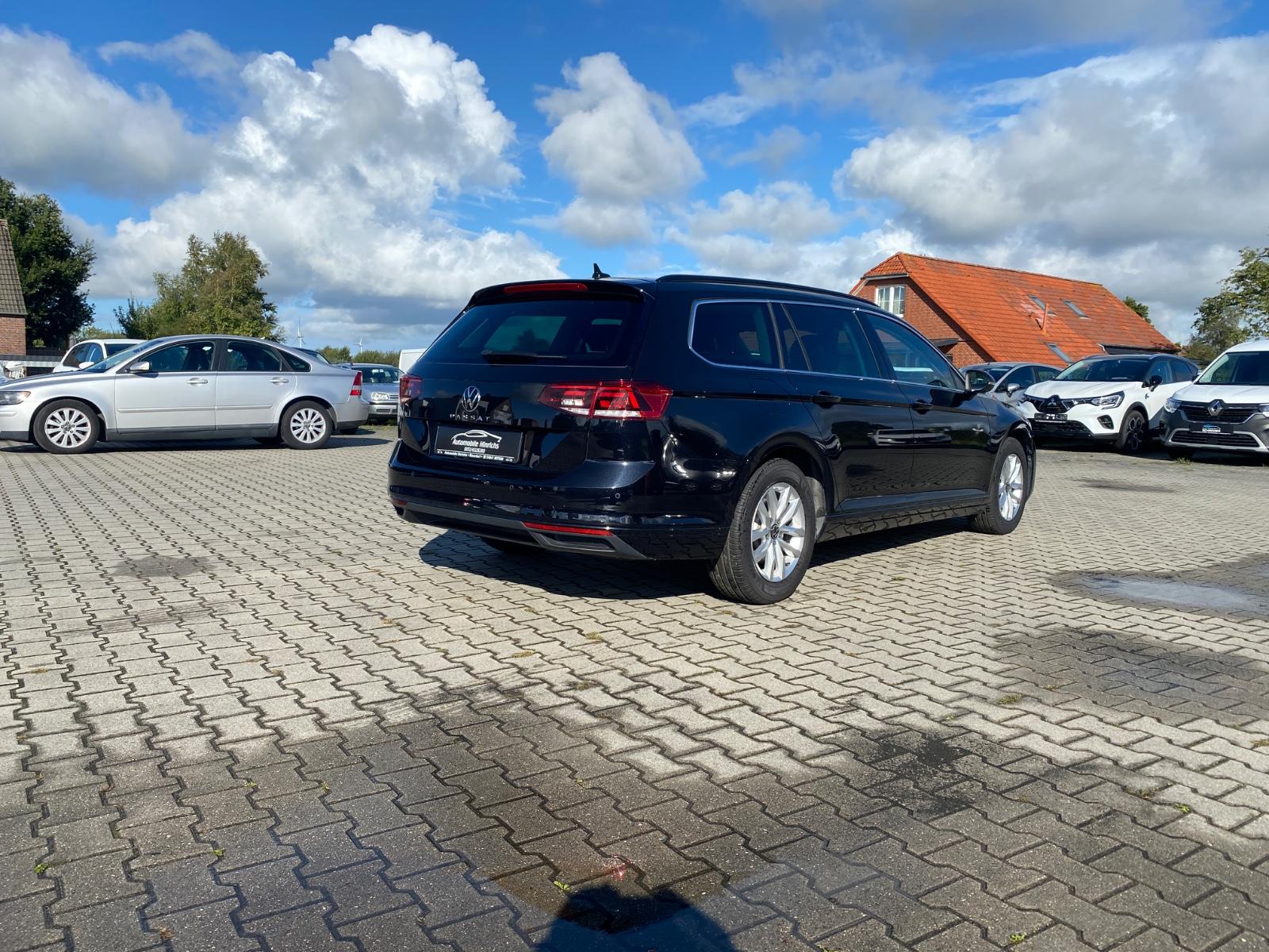 Volkswagen Passat Business, миниатюра 6