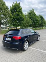 Audi S3 2.0 TFSI S tronic Sportback - - Audi S3 in Stuttgart