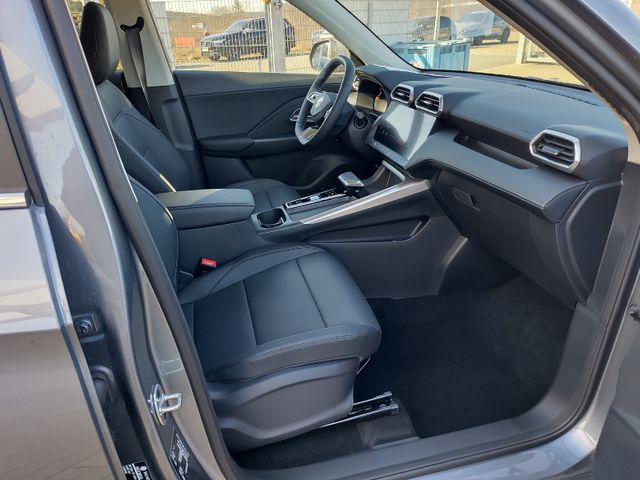 MG ZS 1.5 Hybrid+ Luxury LED PDC 360°Kamera