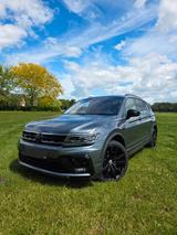 Volkswagen VW Tiguan Allspace R-Line Black Style 2.0 TDI - VW Tiguan Allspace von privat