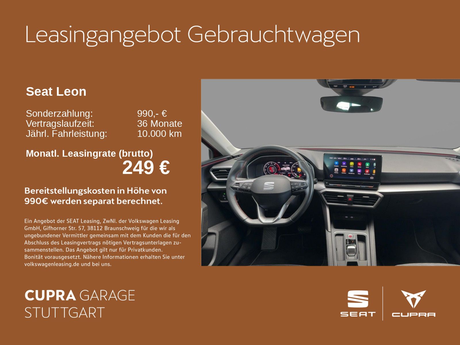 Seat Leon - Bild 8