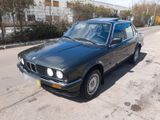 BMW E30 erste Hand 320i H Zulassung - BMW aus 1984