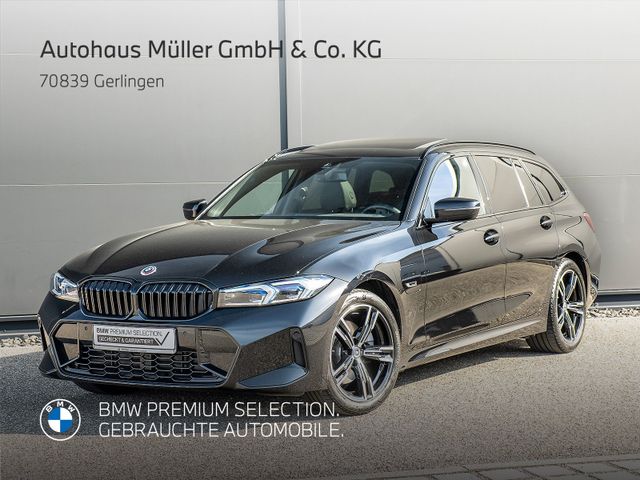 BMW 330e Tour. M Sportpaket GSD AHK Kamera DAB Navi