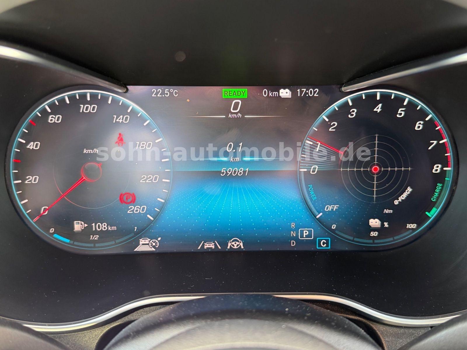 Mercedes-Benz GLC 300 e 4M AMG-Line/Pano/Distro/Night/Wide/AHK