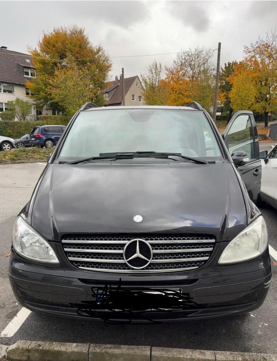 Mercedes-Benz Viano