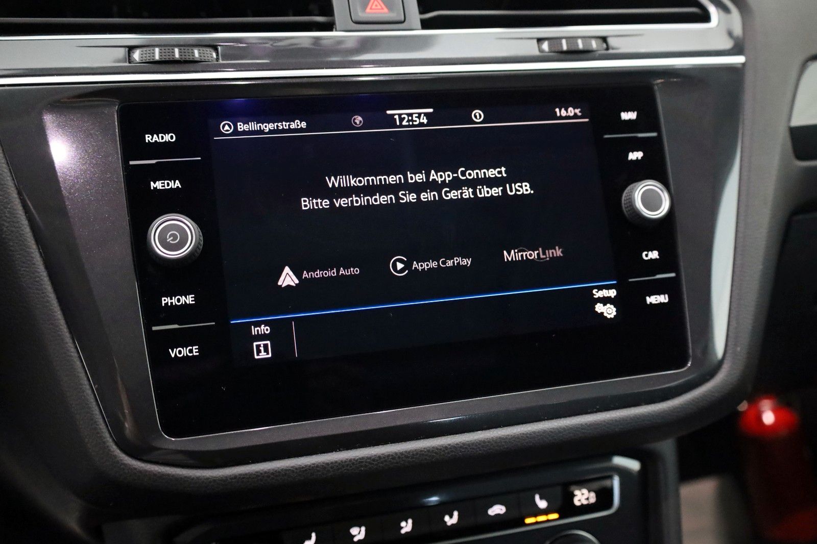 Fahrzeugabbildung Volkswagen Tiguan Allspace Highline,Navi,ACC,Panorama,AHK