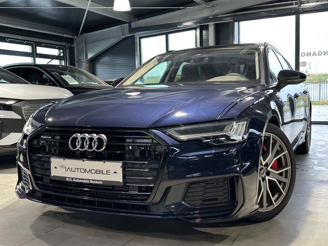 Audi A6 Avant 55 TFSIe quattro - S LINE / S-SITZE