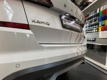 Skoda Kamiq 1.0 TSi EURO6d OPF
