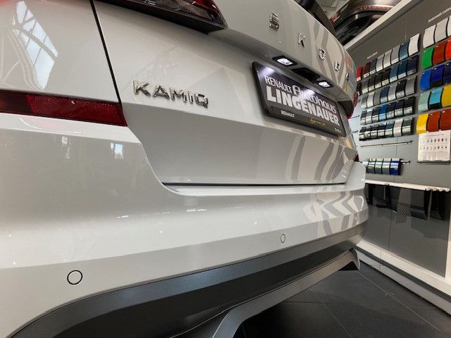 Skoda Kamiq 1.0 TSi EURO6d OPF