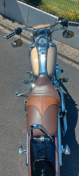 Harley-Davidson Softail Deuce - HARLEY-DAVIDSON SOFTAIL DEUCE