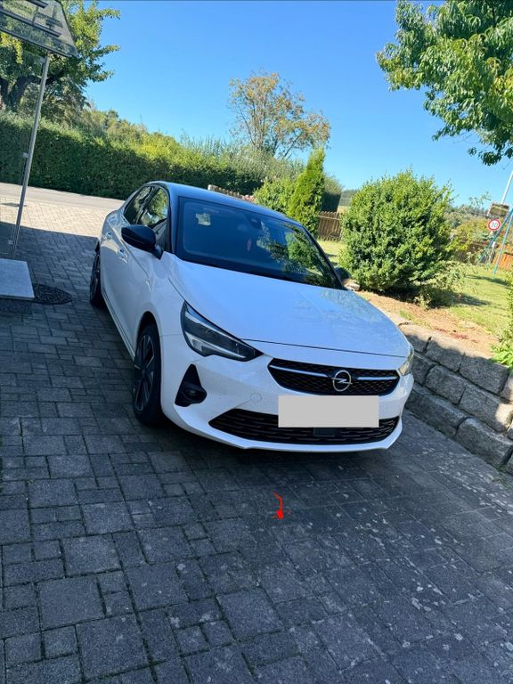 Image of Opel Corsa