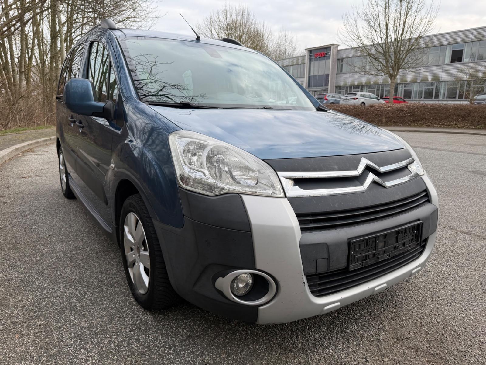 Citroën Berlingo Kombi XTR
