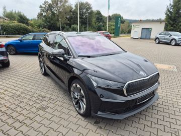 Skoda Enyaq 80 x ecoSuite PANO Kamera Voll