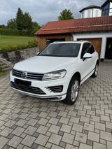 Volkswagen Touareg 4.2 V8 TDI Tiptronic Exclusive Exclusive - Volkswagen Touareg mit Diesel-Antrieb: V8tdi