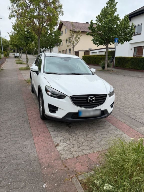 Image of Mazda CX-5