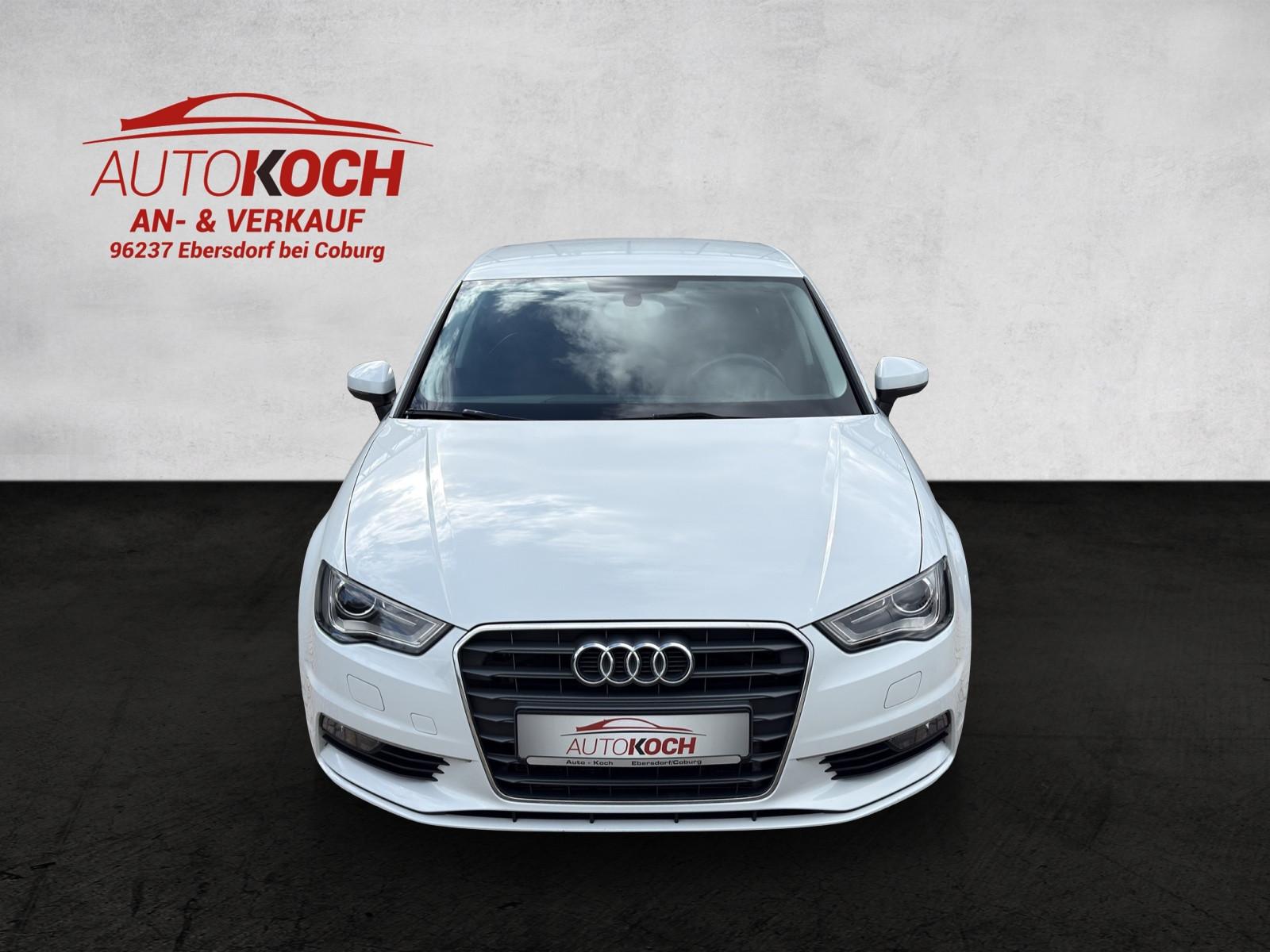 Audi A3 Limousine  Xenon PDC Sitzheizung Leder