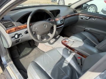 Mercedes S 320 - 10