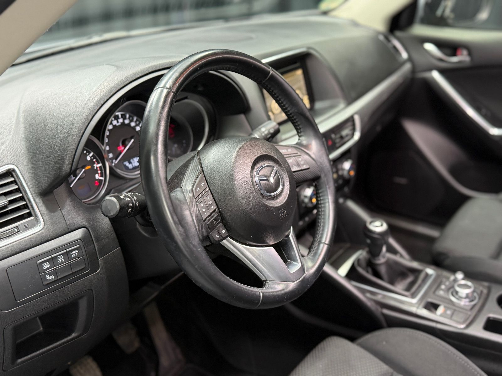 Fahrzeugabbildung Mazda CX-5 Nakama AWD |BOSE|RF-CAM|1.HAND