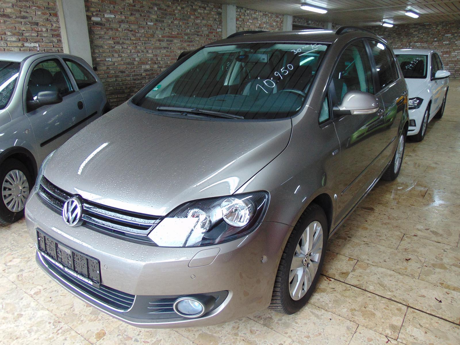 Volkswagen Golf Plus 1.2 TSI 63kW LIFE * Scheckheft