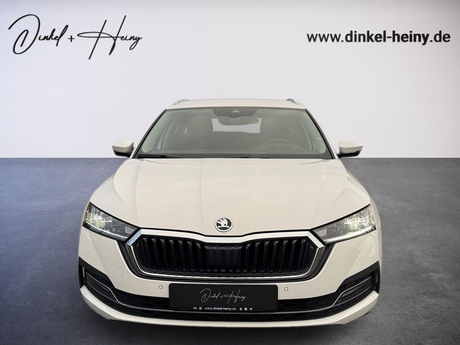 Fahrzeugabbildung SKODA Octavia Combi Style 2.0 TDI