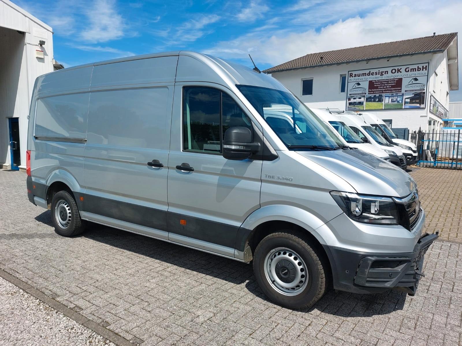 MAN TGE 3.140 2.0 TDI DSG - M-RAD - KLIMA - KAMERA
