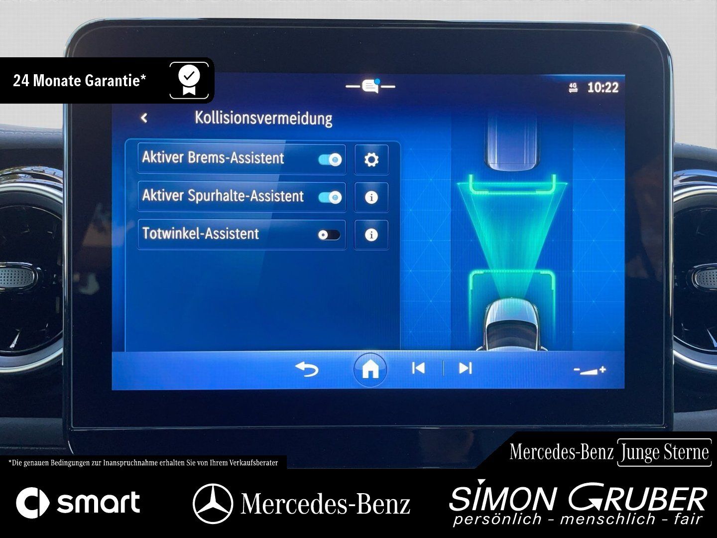 Fahrzeugabbildung Mercedes-Benz T 180 Edition Standard Navi LED Kamera Leder