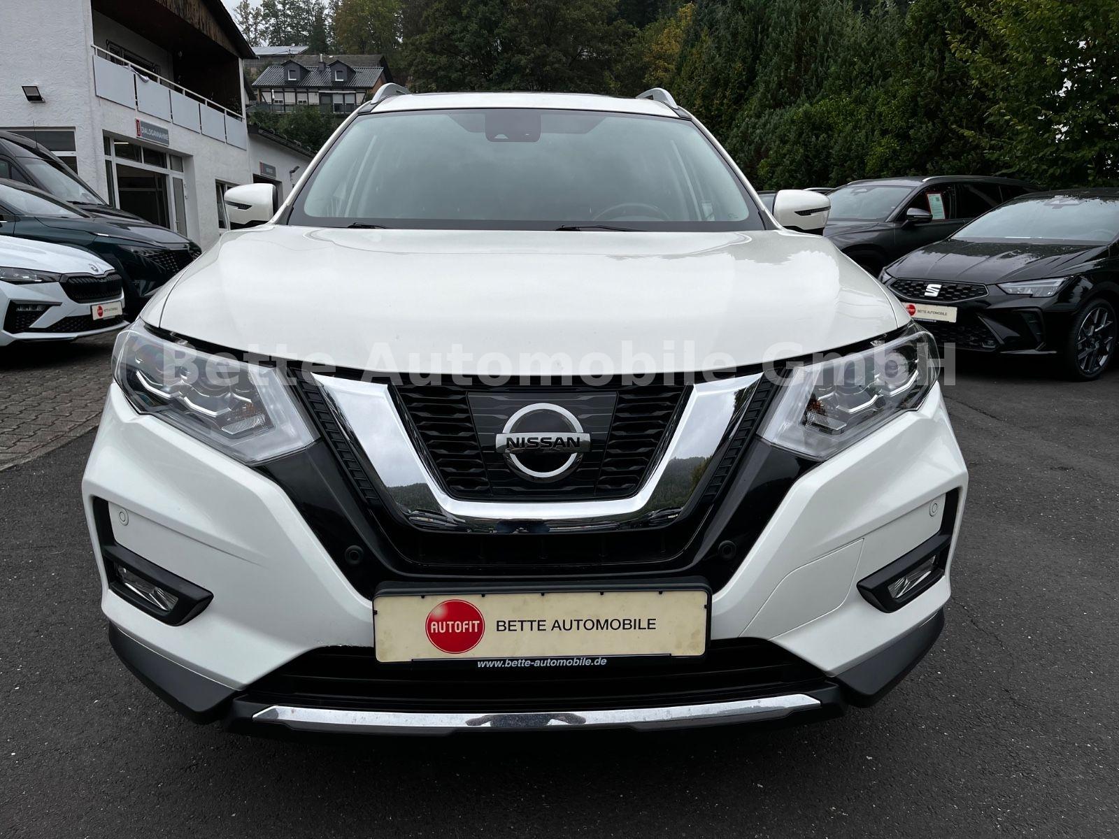 Nissan X-Trail 1.6 DIG-T Tekna *NAVI*LED*PANO*AHK*360°