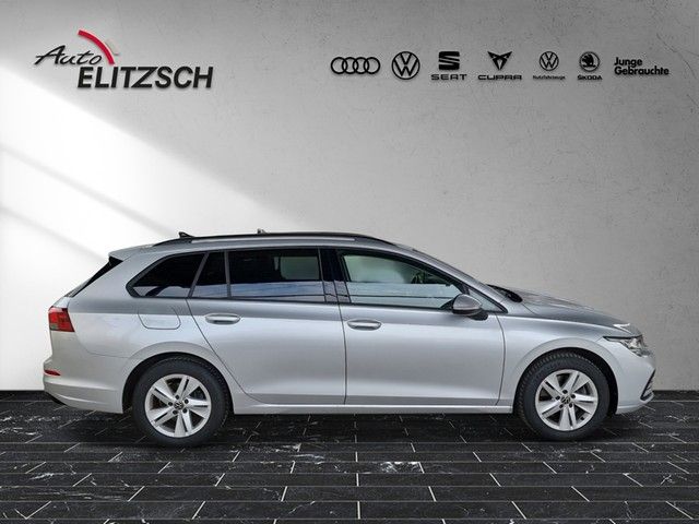 Fahrzeugabbildung Volkswagen Golf VIII Variant TDI DSG LED AHK Navi AID ACC P