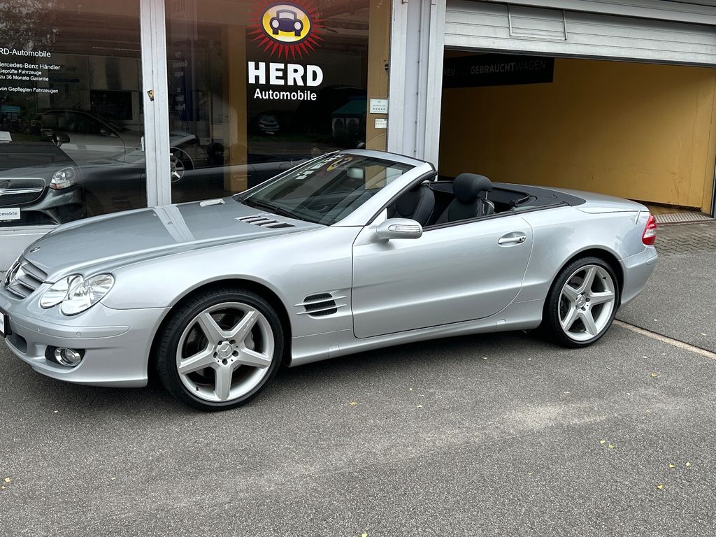 Mercedes-Benz SL 500