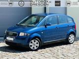 Audi A2 1.4 | KLIMA | SHZ | PDC | U-FREI | S-HEFT | - Audi A2: 1.2