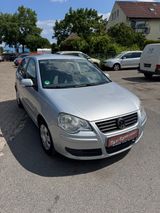 Volkswagen Polo IV Comfortline - Volkswagen Polo aus 2007