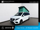 Mercedes-Benz V 300 Marco Polo 4M EDITION AMG*Glasdach*360*AHK - Mercedes-Benz Kastenwagen G