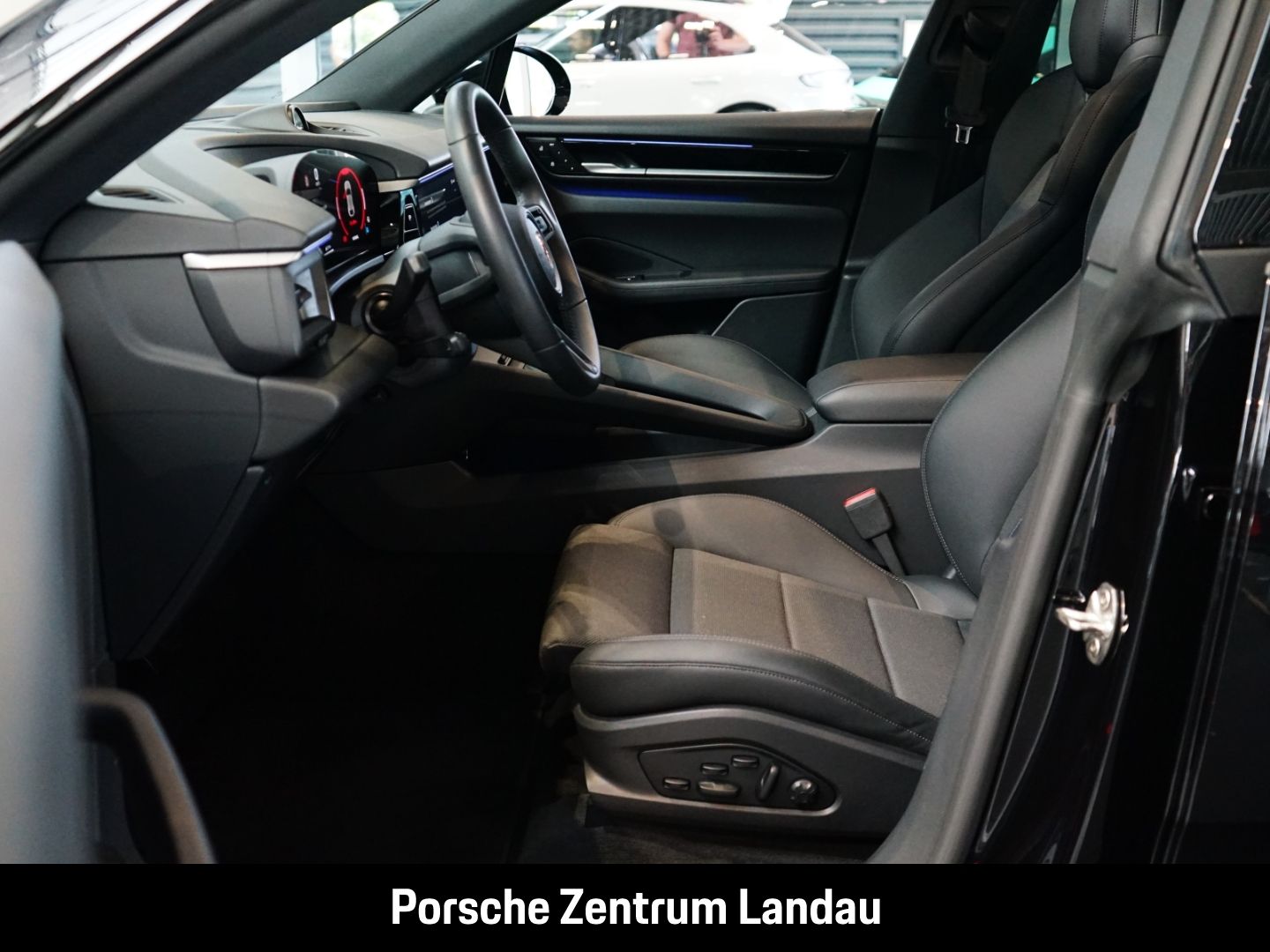 Porsche Macan Rückfahrkamera Panorama BOSE nur 15.990 km foto 9