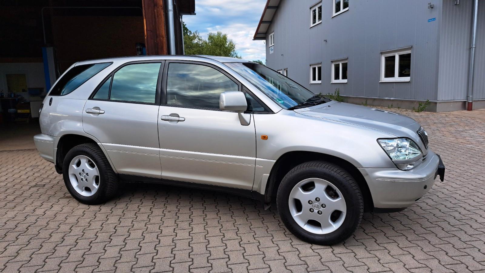 Lexus RX 300 3.0 201ch 4x4 - 1ère main - Carnet entretien - Navi -  57 000 KM