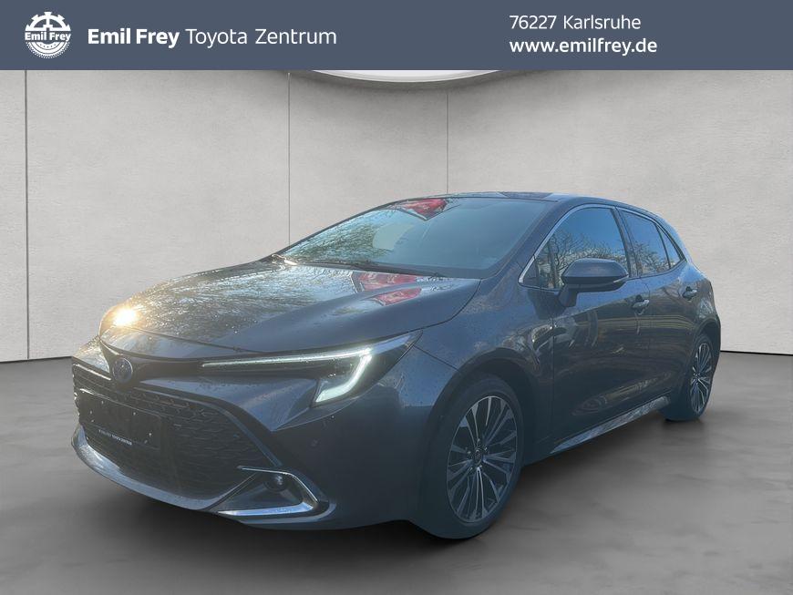 Toyota Corolla 1.8 Hybrid Team D, LED, Keyless