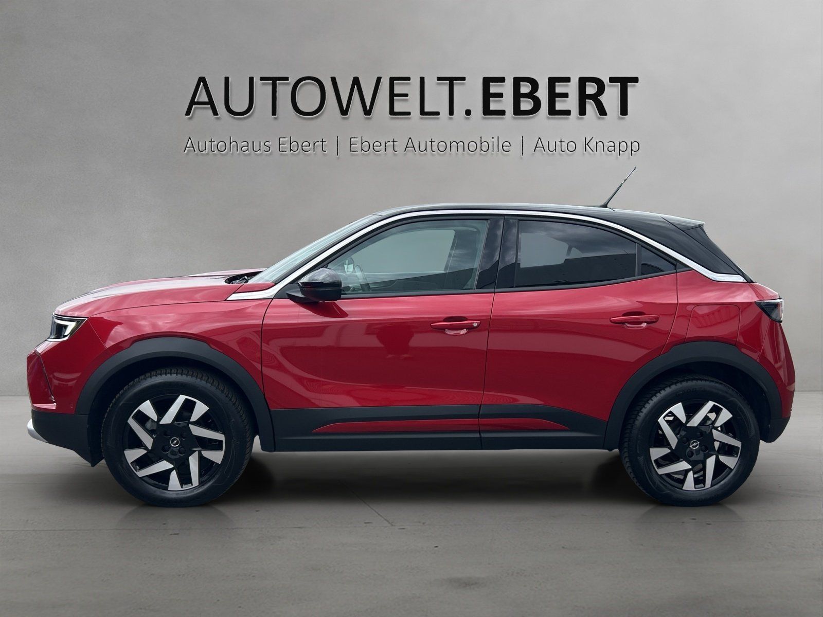 Fahrzeugabbildung Opel Mokka 1.2 Turbo Elegance LED/360°/NAVI/GRA/SHZ