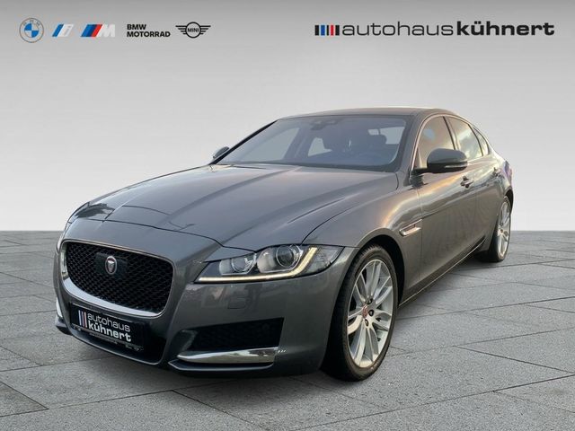 Jaguar XF 20d Prestige ACC XEN PanoSD SpurAss HiFi RFK