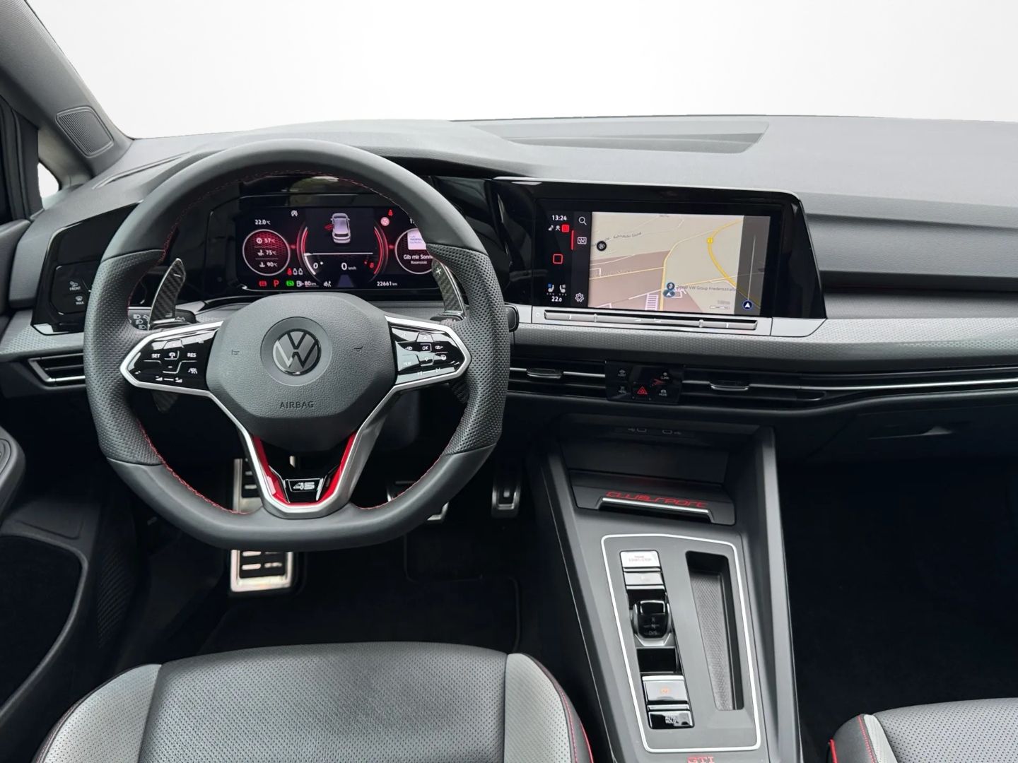 Golf VIII GTI Clubsport 2.0 TSI *MATRIX*LEDER*