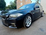 BMW 520d Touring Aut. M-Paket/1.Hand/NAV. Pro/S-Heft - BMW 520 aus 2011: 520d
