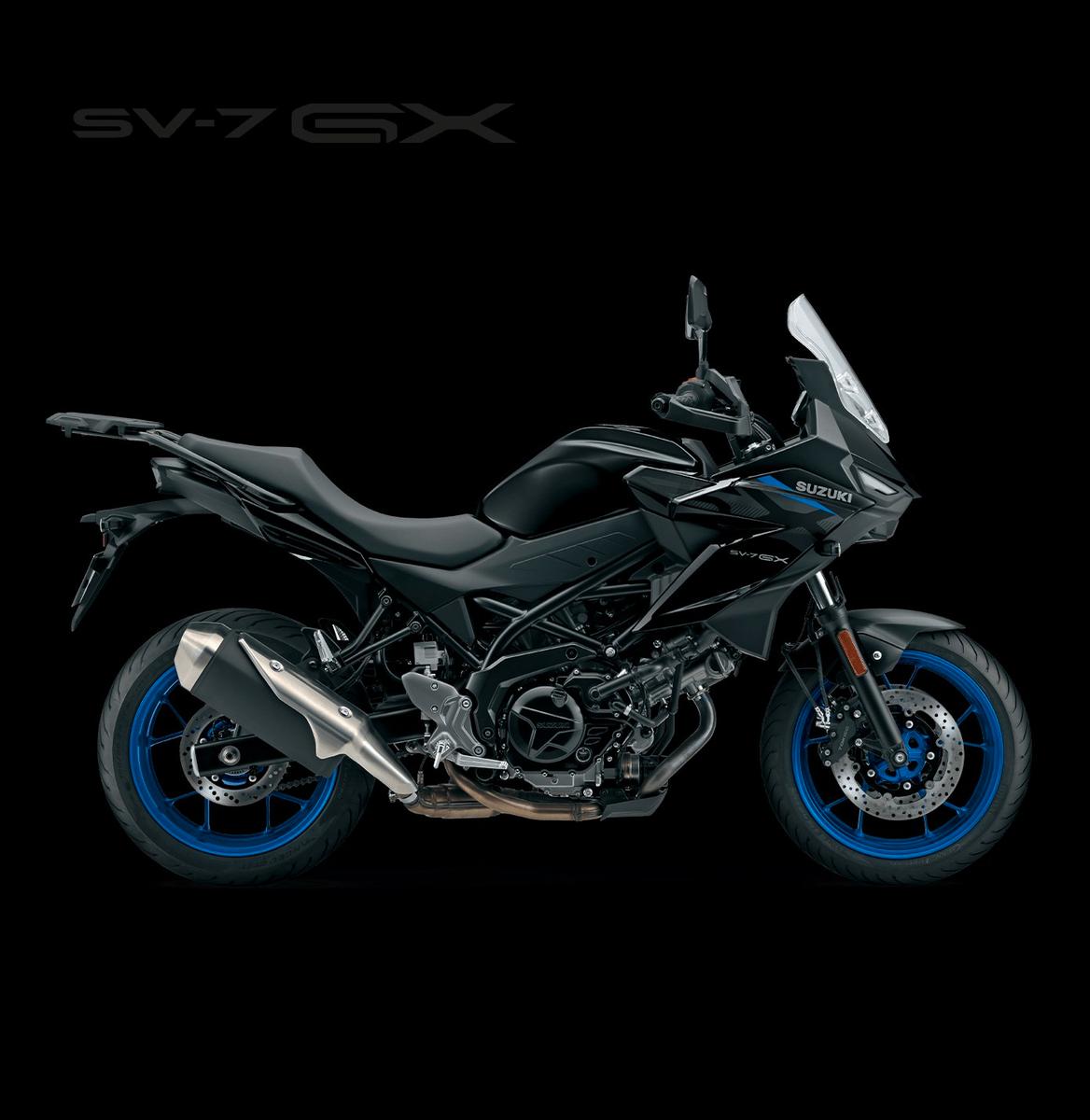 Suzuki SV-7GX  ++neues Modell++