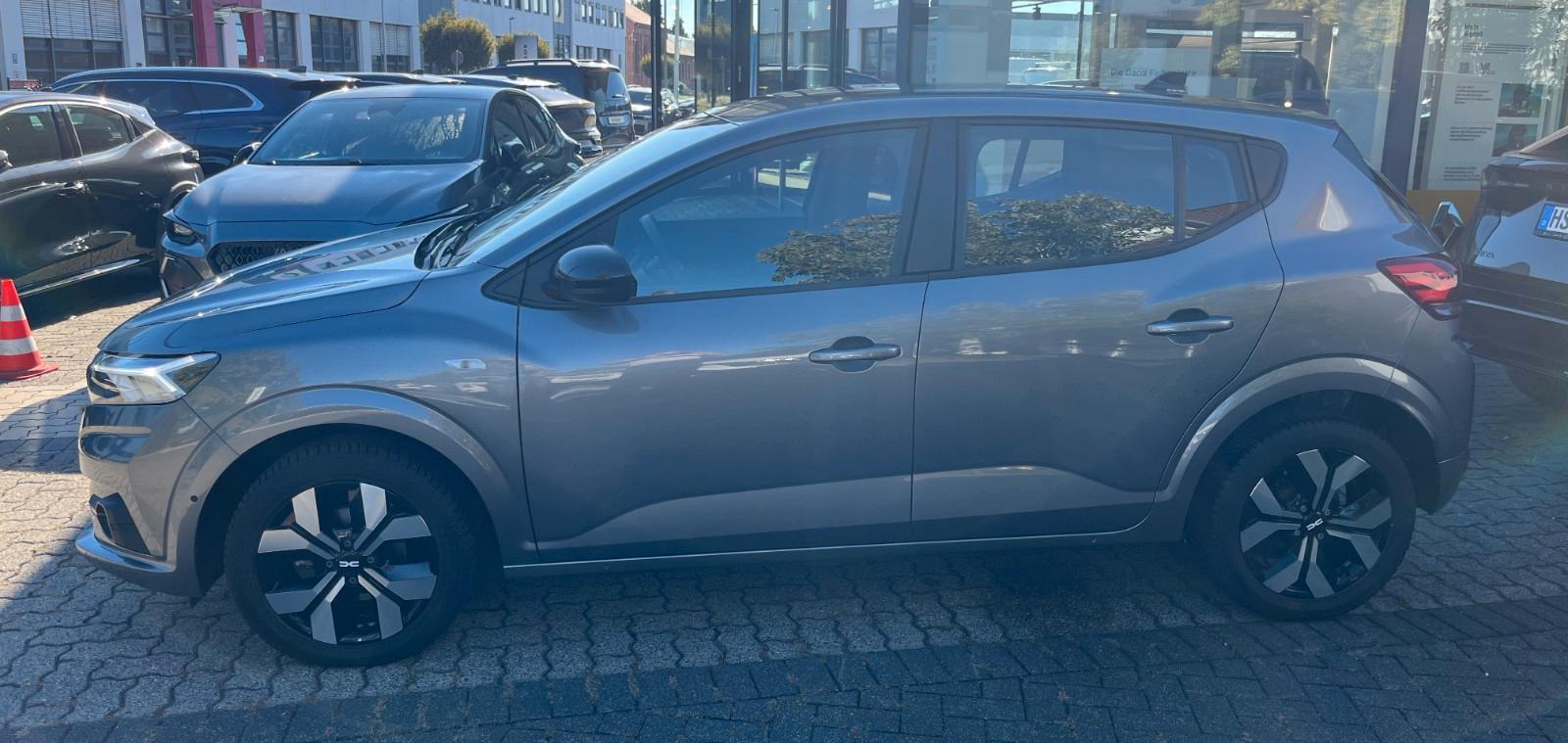 Dacia Sandero Journey Autom. Cam EPH Navi KAA  SHZ uvm