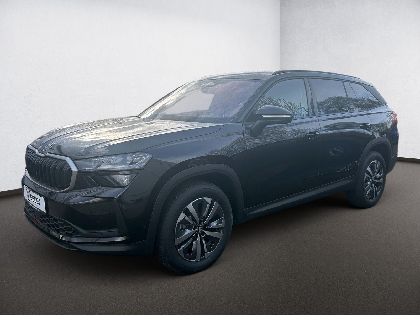 Skoda KODIAQ 2.0 TDI 4x4 DSG Selection AHK Navi LED