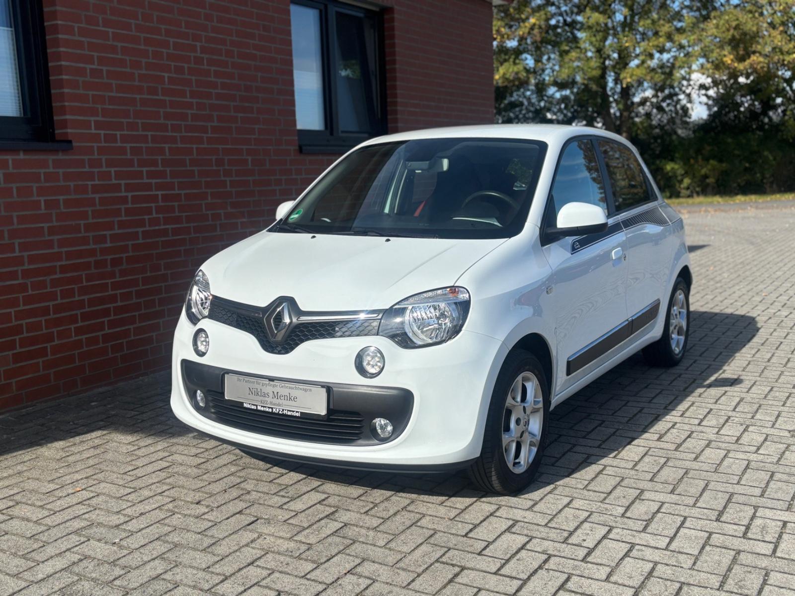 Renault Twingo 1.0 SCe Luxe Klima Sitzhzg. Tempomat PDC