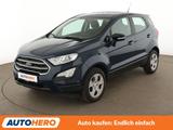 Ford EcoSport 1.0 EcoBoost Trend *CAM*SHZ*LHZ*TEMPO* - Ford EcoSport: Trend