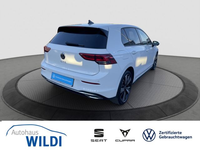 Golf VIII GTE 1.4 eHybrid DSG*LED*NAVI*SHZ*