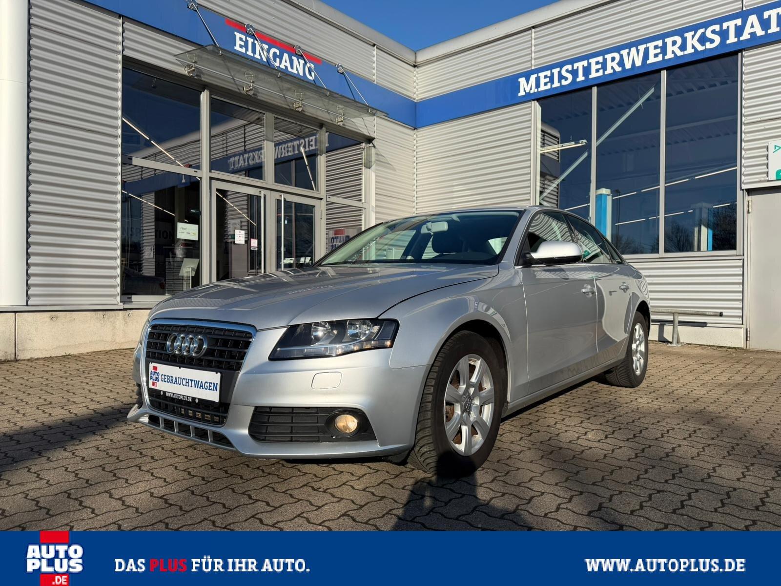 Audi A4 1.8 TFSI multitronic Ambiente SITZHZG+PDC