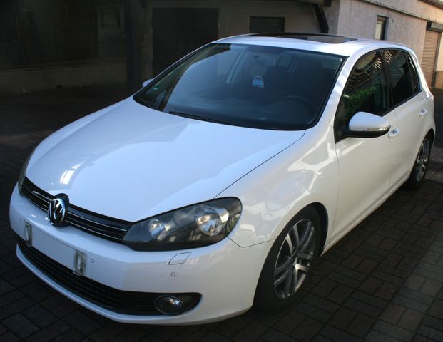 Volkswagen Golf VI 1,4 TSI Comfortline