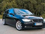 BMW E91 Touring 325i | 2,5 Liter Reihensec... - BMW 325 aus 2007: Kombi, 325i