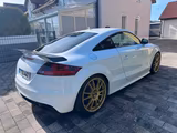 Audi TT RS Plus Coupe - Original RS Schalensitze - Audi TT RS: Weiß